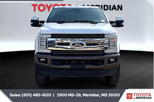 2017 Ford F-250 King Ranch