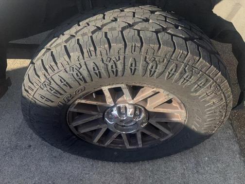 2017 Ford F-250 King Ranch