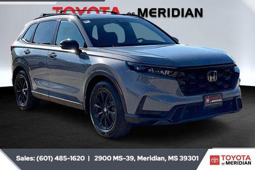 2026 Honda CR-V Hybrid Sport-L FWD