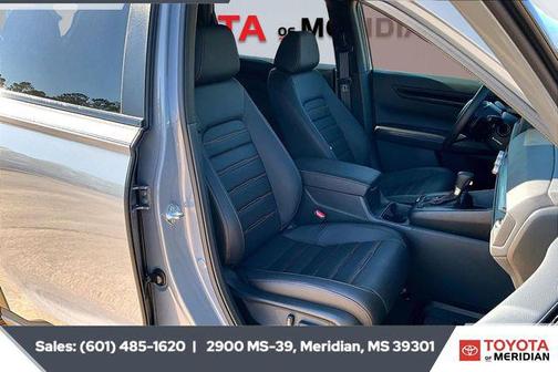 2026 Honda CR-V Hybrid Sport-L FWD