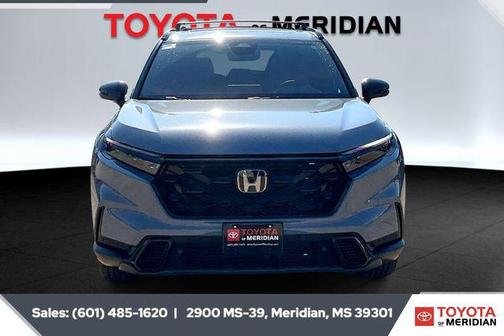 2026 Honda CR-V Hybrid Sport-L FWD