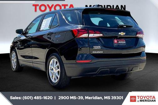 2023 Chevrolet Equinox LS