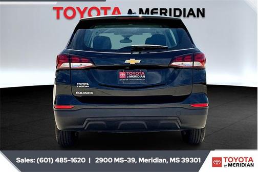 2023 Chevrolet Equinox LS