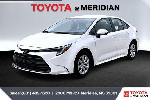 2026 Toyota Corolla Hybrid LE