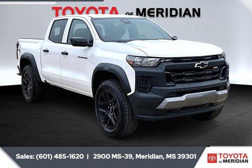 2023 Chevrolet Colorado Trail Boss