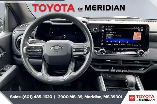 2023 Chevrolet Colorado Trail Boss