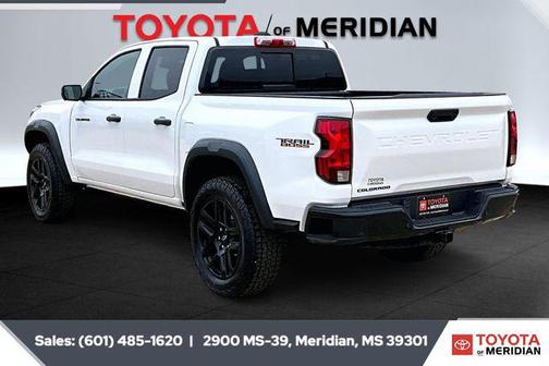 2023 Chevrolet Colorado Trail Boss