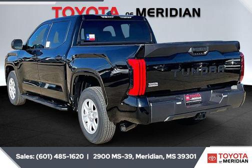 2026 Toyota Tundra SR