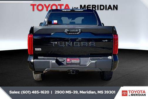 2026 Toyota Tundra SR