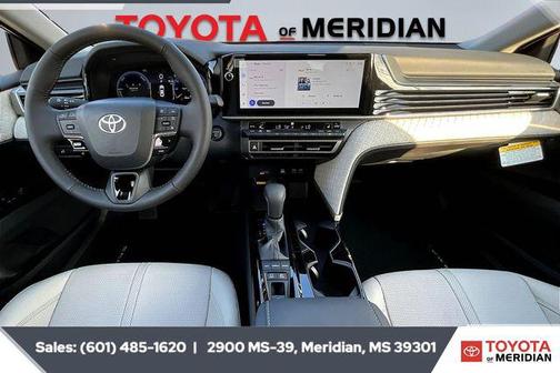 2026 Toyota Camry XLE