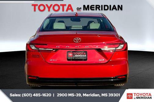 2026 Toyota Camry XLE