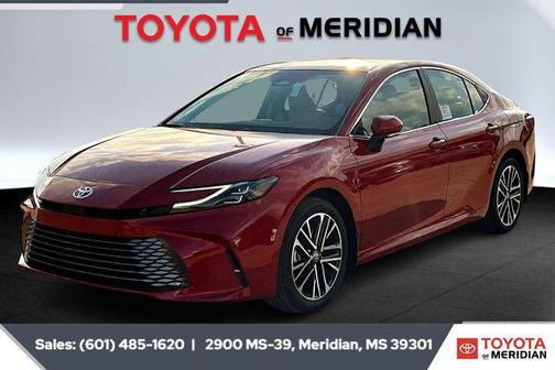 2026 Toyota Camry XLE