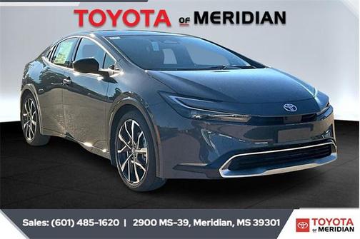 2026 Toyota Prius Plug-In Hybrid XSE Premium