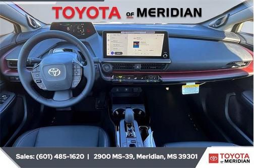 2026 Toyota Prius Plug-In Hybrid XSE Premium