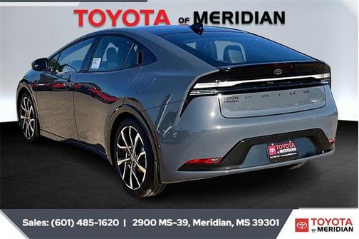 2026 Toyota Prius Plug-In Hybrid XSE Premium