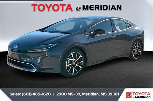 2026 Toyota Prius Plug-In Hybrid XSE Premium