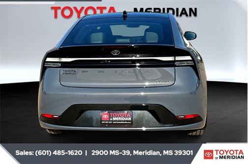 2026 Toyota Prius Plug-In Hybrid XSE Premium