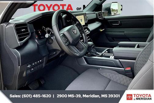 2026 Toyota Tundra SR