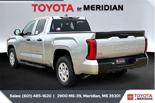 2026 Toyota Tundra SR