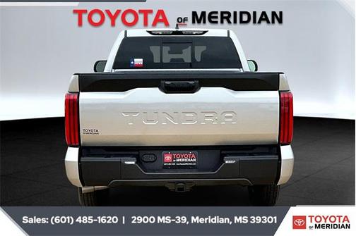 2026 Toyota Tundra SR