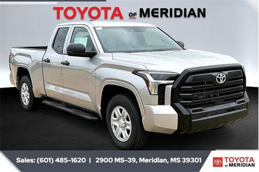 2026 Toyota Tundra SR
