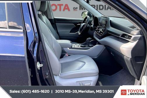 Blueprint 2020 Toyota Highlander XLE