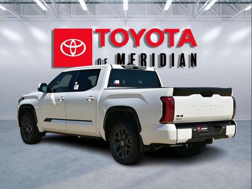 2024 Toyota Tundra Hybrid Platinum