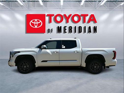 2024 Toyota Tundra Hybrid Platinum