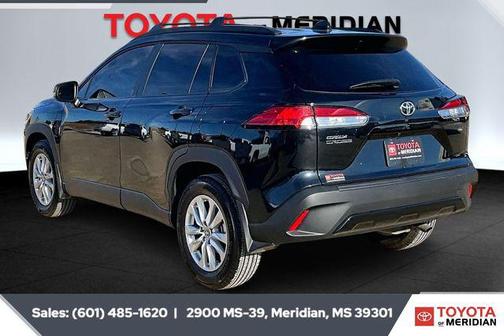 2025 Toyota Corolla Cross LE