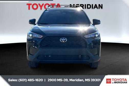 2025 Toyota Corolla Cross LE