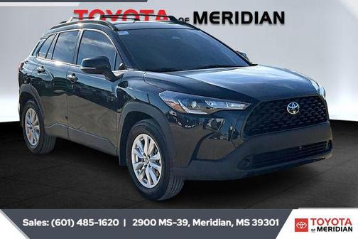 2025 Toyota Corolla Cross LE