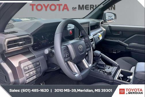 Underground 2026 Toyota 4Runner TRD Sport