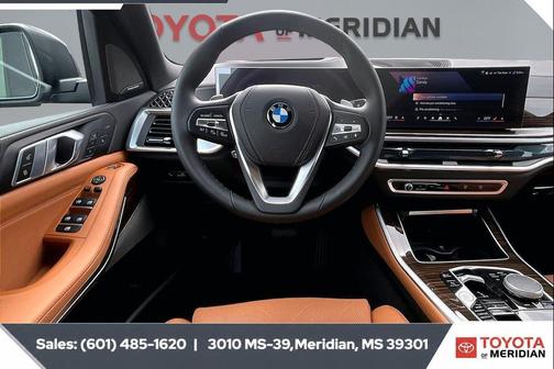 Dravit Grey Metallic 2026 BMW X5 sDrive40i