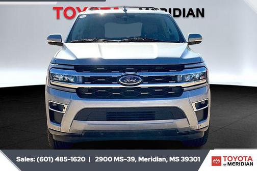 2022 Ford Expedition Limited