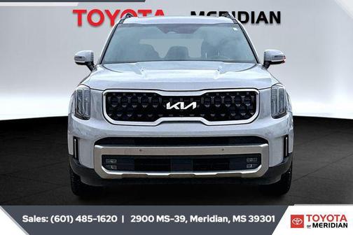 2023 Kia Telluride SX X-Line