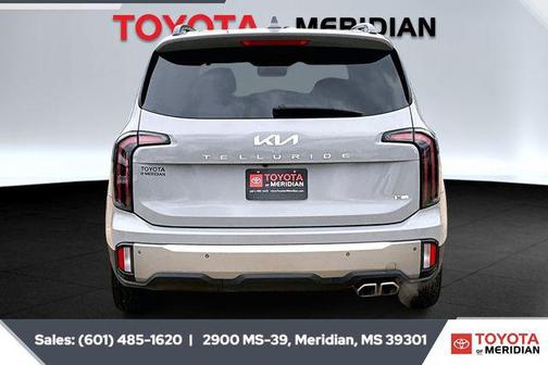 2023 Kia Telluride SX X-Line
