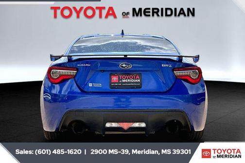 2018 Subaru BRZ Limited