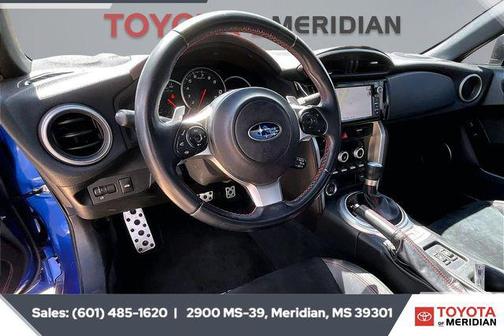 2018 Subaru BRZ Limited