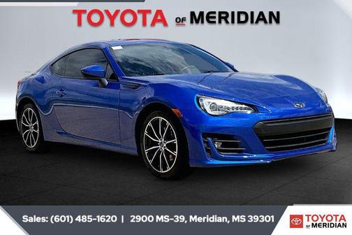 2018 Subaru BRZ Limited