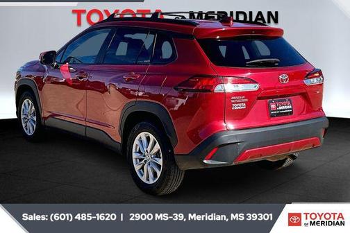 2022 Toyota Corolla Cross LE