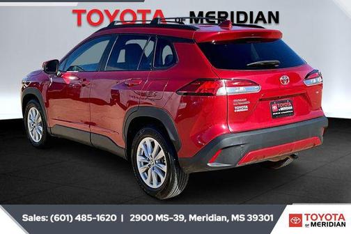 2022 Toyota Corolla Cross LE