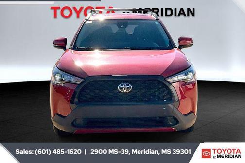 2022 Toyota Corolla Cross LE