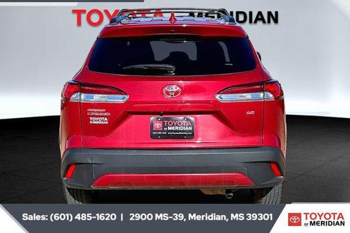 2022 Toyota Corolla Cross LE