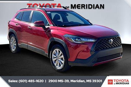 2022 Toyota Corolla Cross LE