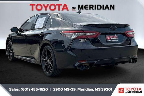 2021 Toyota Camry XSE