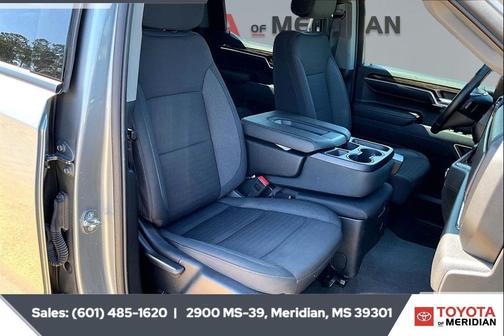 Sterling Metallic 2024 GMC Sierra 1500 Elevation