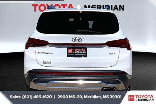 2021 Hyundai SANTA FE Limited