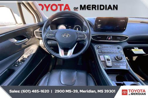 2021 Hyundai SANTA FE Limited