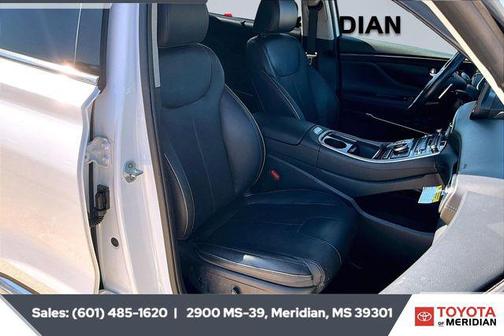 2021 Hyundai SANTA FE Limited