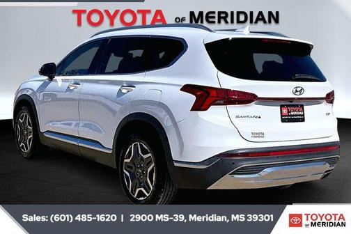 2021 Hyundai SANTA FE Limited